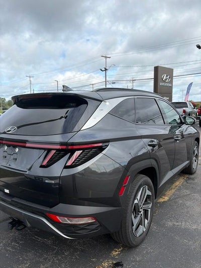2024 Hyundai Tucson Limited
