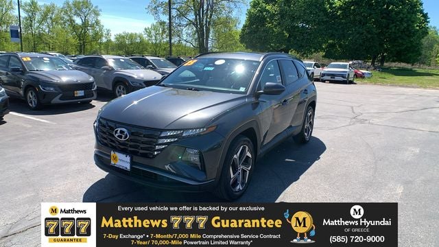 2023 Hyundai Tucson SEL