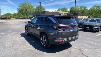 2023 Hyundai Tucson SEL