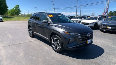 2023 Hyundai Tucson SEL