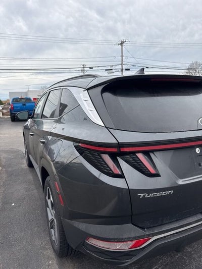 2023 Hyundai Tucson SEL