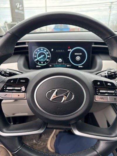 2023 Hyundai Tucson SEL