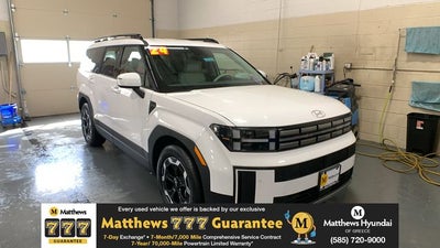 2024 Hyundai Santa Fe SEL
