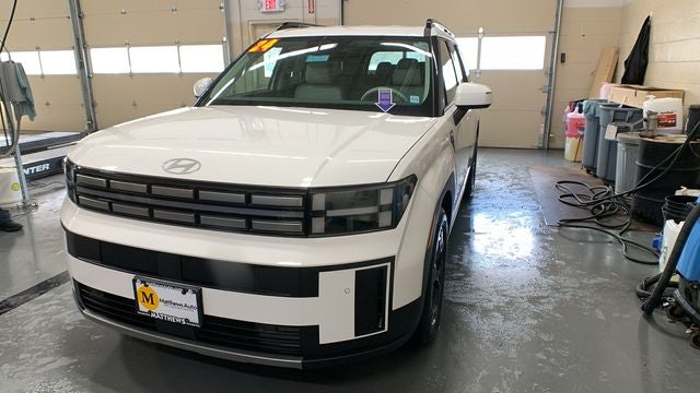 2024 Hyundai Santa Fe SEL