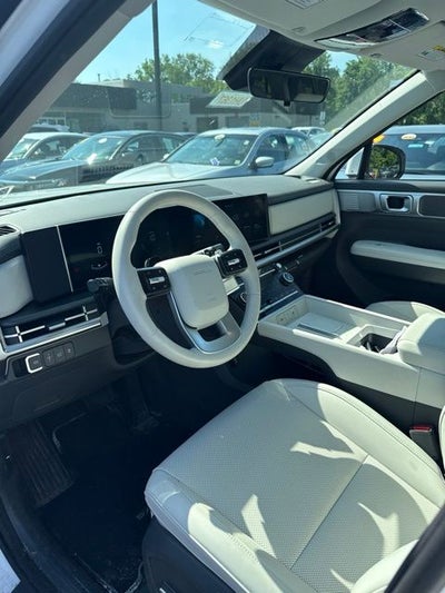 2026 Hyundai Santa Fe SEL