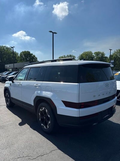 2026 Hyundai Santa Fe SEL