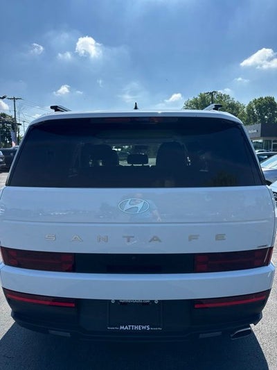 2026 Hyundai Santa Fe SEL