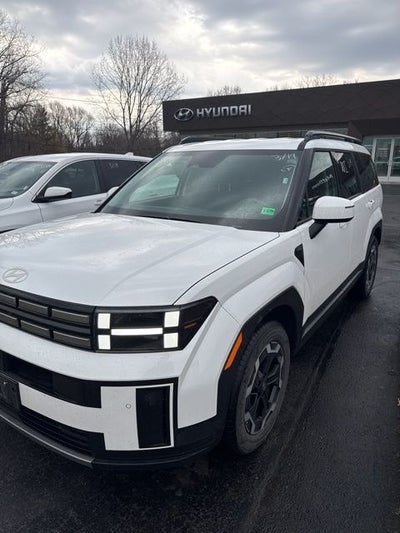 2026 Hyundai Santa Fe SEL