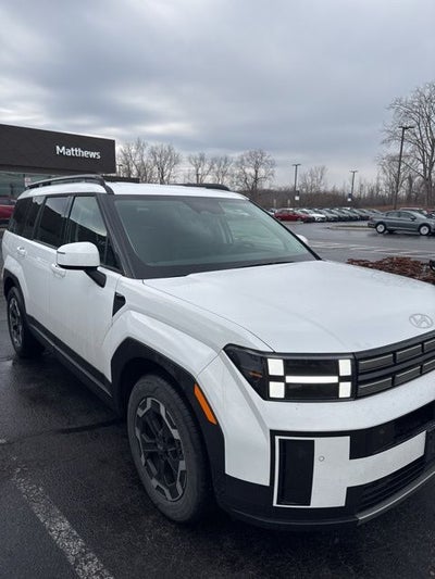 2026 Hyundai Santa Fe SEL