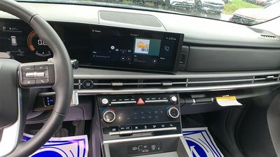 2025 Hyundai Santa Fe XRT