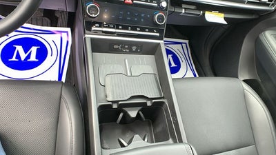 2025 Hyundai Santa Fe XRT