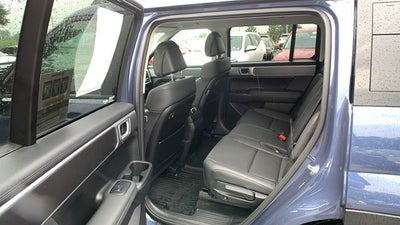 2025 Hyundai Santa Fe XRT