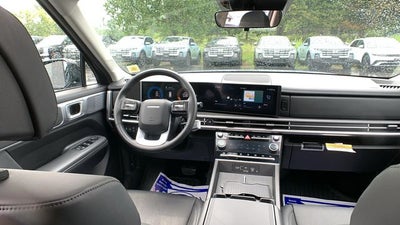 2025 Hyundai Santa Fe XRT