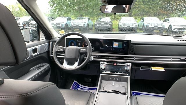 2025 Hyundai Santa Fe XRT