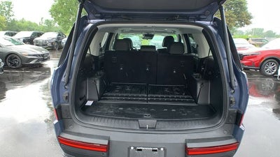 2025 Hyundai Santa Fe XRT