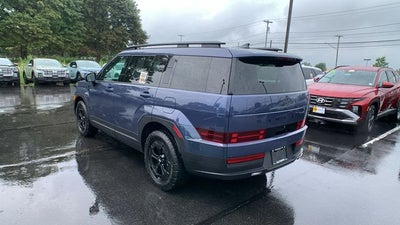 2025 Hyundai Santa Fe XRT