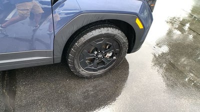 2025 Hyundai Santa Fe XRT