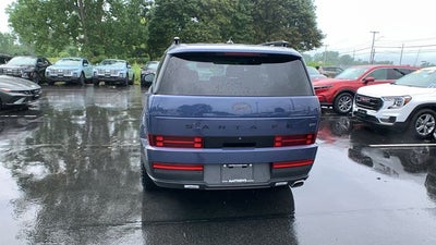 2025 Hyundai Santa Fe XRT