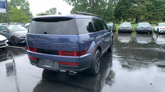 2025 Hyundai Santa Fe XRT