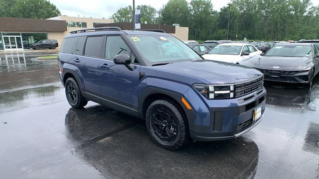 2025 Hyundai Santa Fe XRT