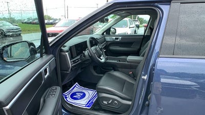 2025 Hyundai Santa Fe XRT