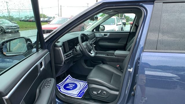 2025 Hyundai Santa Fe XRT