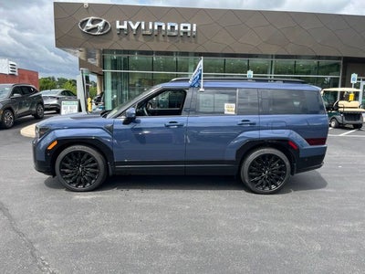 2025 Hyundai Santa Fe Calligraphy