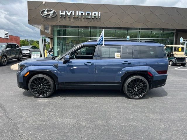 2025 Hyundai Santa Fe Calligraphy