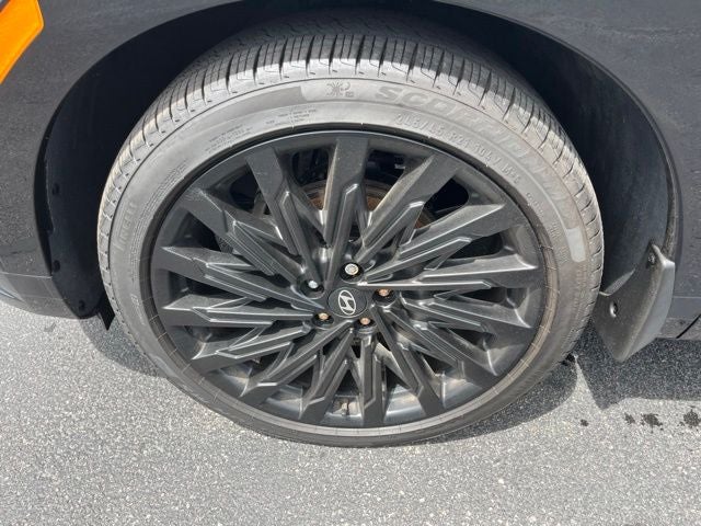 2025 Hyundai Santa Fe Calligraphy