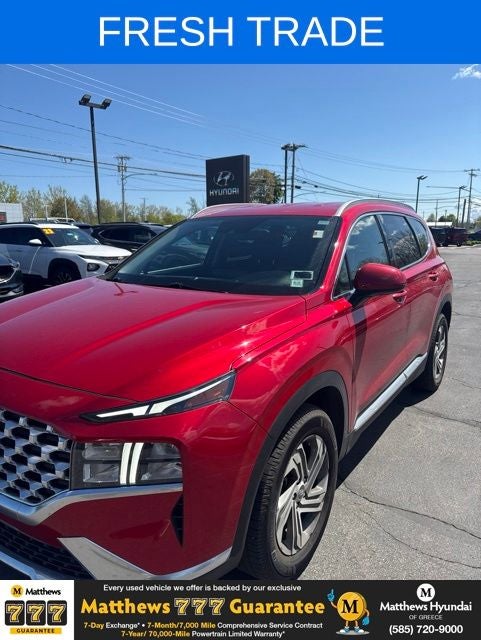 2022 Hyundai Santa Fe SEL