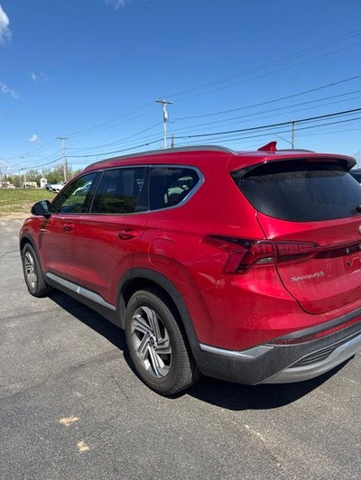 2022 Hyundai Santa Fe SEL