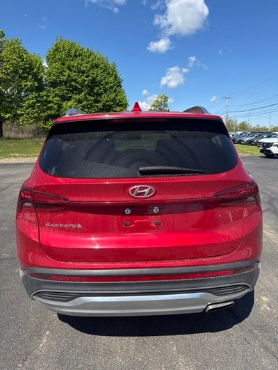 2022 Hyundai Santa Fe SEL