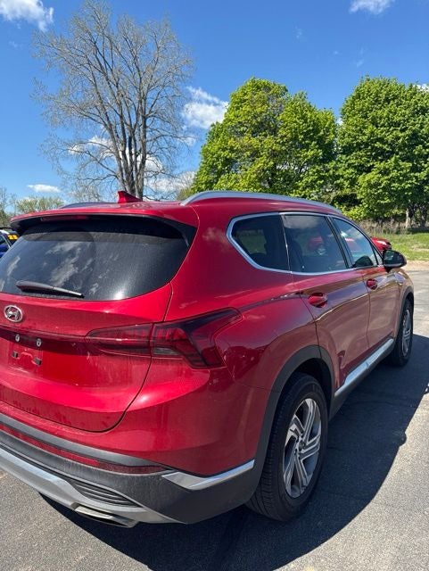 2022 Hyundai Santa Fe SEL