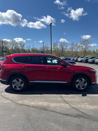 2022 Hyundai Santa Fe SEL