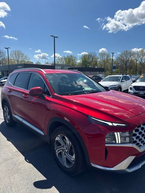 2022 Hyundai Santa Fe SEL
