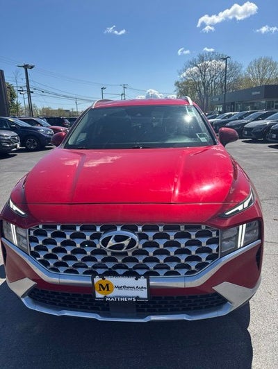 2022 Hyundai Santa Fe SEL