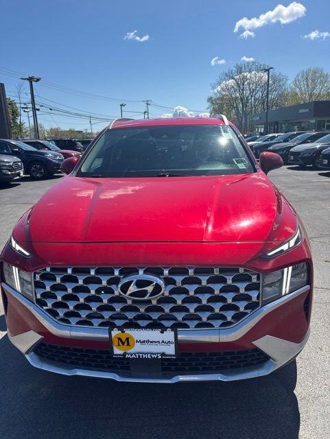 2022 Hyundai Santa Fe SEL