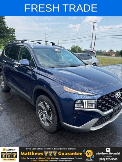 2023 Hyundai Santa Fe SEL