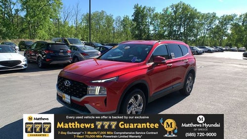 2023 Hyundai Santa Fe SEL