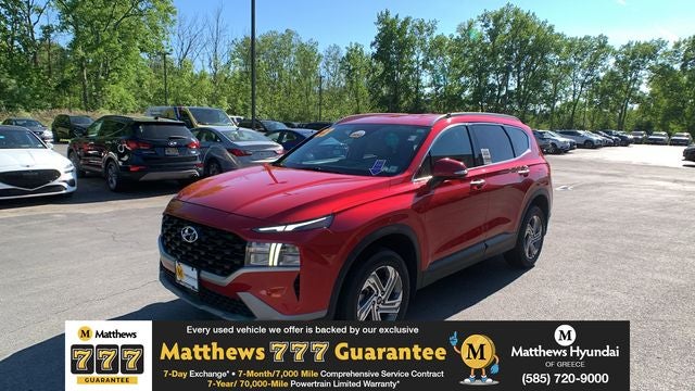 2023 Hyundai Santa Fe SEL