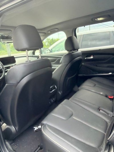 2023 Hyundai Santa Fe Hybrid Limited