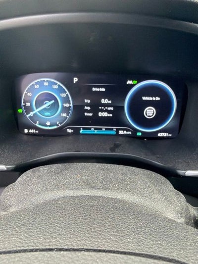 2023 Hyundai Santa Fe Hybrid Limited