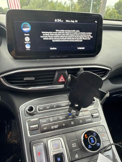 2023 Hyundai Santa Fe Hybrid Limited