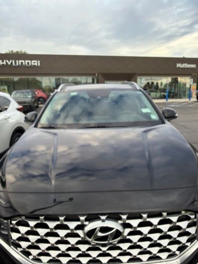 2023 Hyundai Santa Fe Hybrid Limited