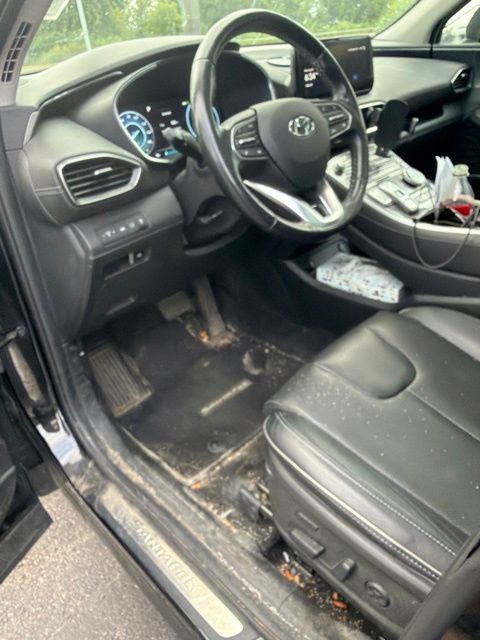 2023 Hyundai Santa Fe Hybrid Limited