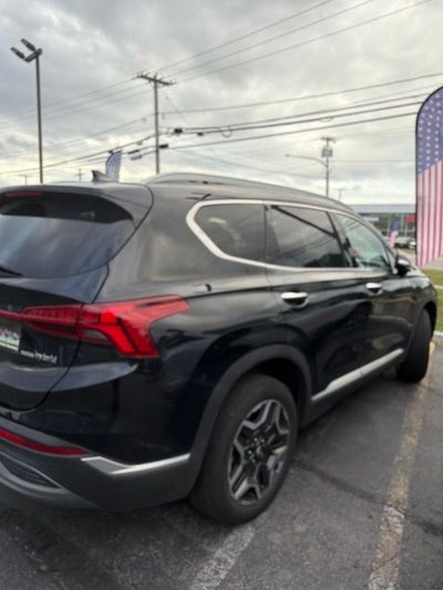 2023 Hyundai Santa Fe Hybrid Limited