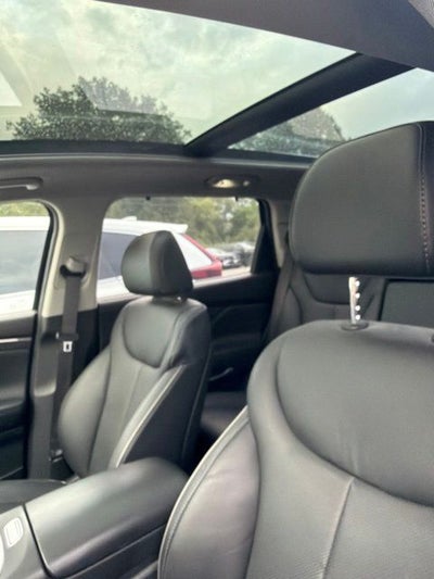 2023 Hyundai Santa Fe Hybrid Limited