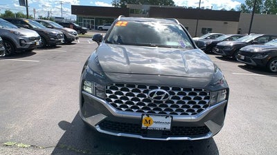 2022 Hyundai Santa Fe SEL