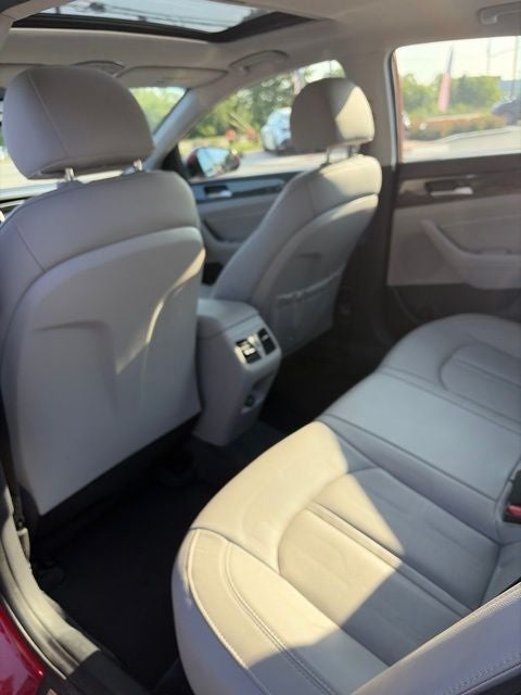 2018 Hyundai Sonata Limited