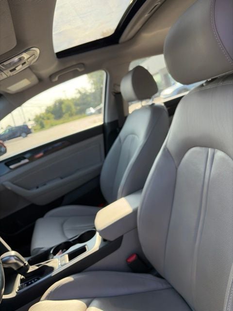 2018 Hyundai Sonata Limited